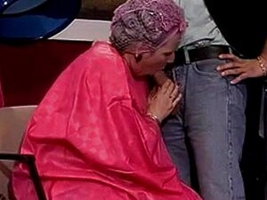 Extreme French Grannies.