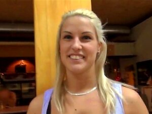 Cute Eurobabe Blanche Fucked For Cash. Blanche Is Pretty Decent Handling Balls At The Bowling Alley, But Her Hands Are More Skilled At Jerking Cocks. Dude Watched Her Roll Some Decent Frames, Then Convinced Her To Flash Her Big Tits And That Perfect, Juicy