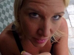 Ein Schneller Handjob