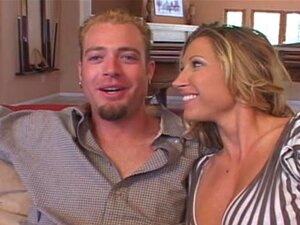 Cutie Joins Horny Couple For Sex Tryst