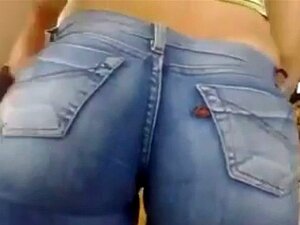 Very Tight Jeans Girls Porn