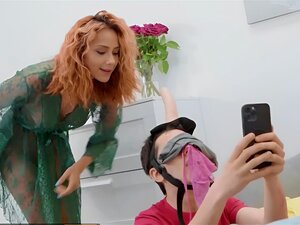 Veronica Leal Wypełnia Jej Pragnienie, Aby Uzyskać Określone Z A Steamy Śruba Z Sneaky Jordi-BRAZZERS