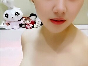 Selfshot Cinese Carino