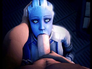 Mass Effect Hentai porn & sex videos in high quality at RunPorn.com