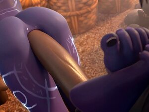 Najlepsza Kompilacja Kreskówek 3D Pięknych Dziewczyn