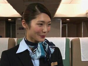 [Uniform/Ondergoed/Volledig Naakt] Volledige Service Gastvrijheid Op De Hurken Kut Airlines 9 Een Creampie Vlucht, SDDE-552, Modellen: Kanae Renon, Kurata Mao, Nonomiya Misato, Sakuragi Yukine, VOLLEDIGE HD 1080p