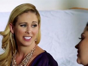 SweetHeart Cherie DeVille Lesbian Ass Licked