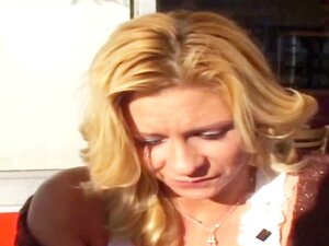 Amatööri Texas Redneck Phyllisha Milf Saa Blacked!