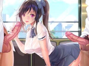 Gledaj Necenzuriranu Hentai Igru Sada! - Anime, Hantai Game Gallery, Hentai Porn