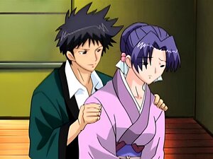 Spa Av Kärlek Volym 2 Ocensurerad HENTAI Anime