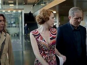 Ruda Hawt W Austriackim Filmie  Tatort 