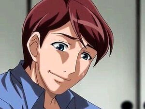 Grote Tieten Anime Hete Sexy Babe Krijgt