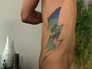 Schwulenorgie DAMON REED WIRD VON JORDAN GEFICKT