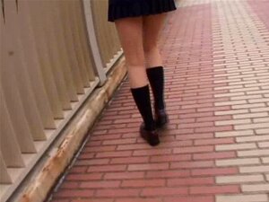 Japanisches Mädchen