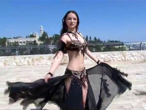 Traditional sexy belly dancing xxx pic