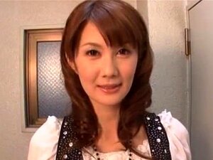 Erika Kirihara 火辣的日本熟女第4部分