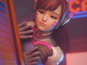 Tracer Jest łaskotany W Arcade DVA