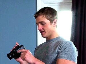 Straight Hunk Assfucks Muscular Jock After Bj