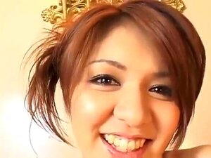 Mina Nakano Has Juicy Boobies Out Of Bra,