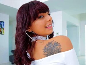Viettelevä Brunette Gina Valentina Imee Himokkaasti Lexs B:tä. Katso, Kun Houkutteleva Brunetti Gina Valentina Poseeraa Ulkona Vietelläkseen Legendaarisen Lexington Steelen Hoikalla Vartalollaan Katso, Kuinka Hänen Pieni Vartalonsa Majoittaa Hänen Ensimmä