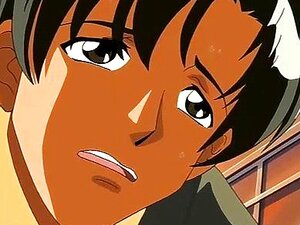 Sehr Heißer Anal- Und Muschi-Anime-Ficken