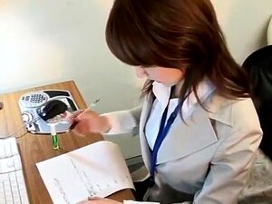 Verrückte Japanische Hure In Einer Geilen JAV-Szene