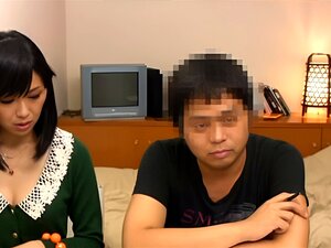 Sexy Looking Japanese Teacher Gets Stuffed With A Big Dick