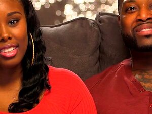 Black Couple Threesome porn videos at Xecce.com