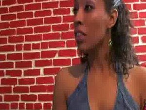 Gangbang Interracial Avec Des Bites Blanches 9