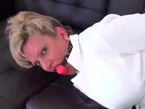 Unfaithful English Milf Gill Ellis Displays Her Monster