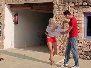 De Fångade Och Knullade Hennes Fitta HD