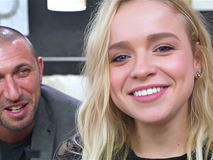 Lul Hongerige Blondjes Alexa Flexy & Jolee Liefde Nemen Het Diep In Hun Ezels-haar Limiet