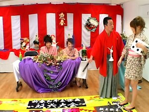 Indulge In The Sensual World Of Japanese Massage College, Where Three Seductive Girls Explore Intense Pleasure. Let Them Take You On A Journey Of Ecstasy And Fulfillment. Get Ready For An Unforgettable Experience!