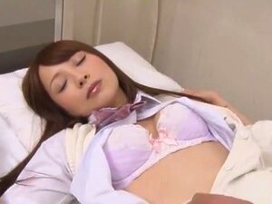 Napalone Japońskie Laski Mana Haruka, Rina Fukada, Maomi Nagasawa W Bajecznych ślicznotkach JAV Klip