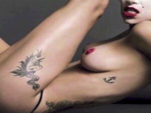 Lady Gaga Uncensored!,