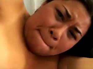 BBW Asian Housewife Gets Introduced To Her First White Member