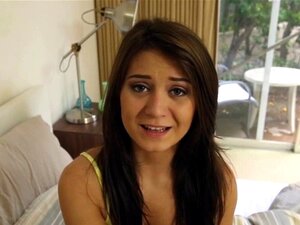 Cutie Babysitter Creamed. Cutie Babysitter Fucked And Cum Creamed By Black Dick In Pov
