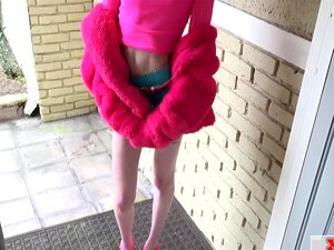 Getrokken Mager Babe In Lingerie Zuigen Lul En Deepthroating Voor Het Krijgen Van Kut Bonsde Doggystyle