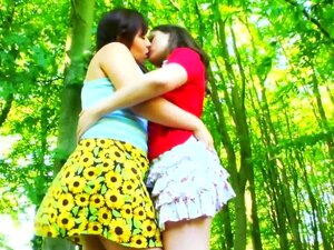 Lesbian INITIATION...