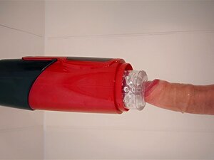 SOHIMI 360 Rotation Thrusting Male Masturbator Is Absolutely Amazing. Coupon Code  Romainbigdad 