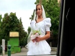 Naughty Pretty Amirah Gets Fucked In Bride Costume