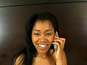 Stiefvater Brown Sugar Momma Ruft Nach Gigolo Dick