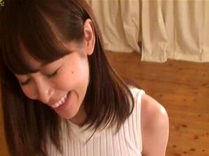 Yuu Shinoda Strapon Anal Dildo And Handjob