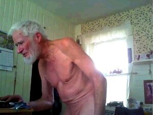 Grandpa Is Naked