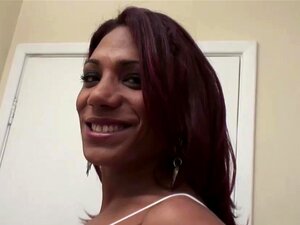 Sexy Black Tranny Fuck