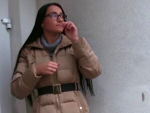 Lovely Street Slut Gets Fucked And Sprayed With Cum. Slutty Brunette Takes Off Her Sexy Panties To Reveal Her Bouncy Natural Tits In Front Of A Stranger For Great Cash Shes Hesitant But When He Pulls Out His Cash Her Minds Thinks Of The Cash Instantly Watc