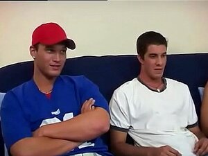 Schatje Betrapt Op Homoseks Met Popvideo, Dustin Volgde En Hij Was