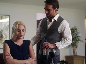 Esposa Deslumbrante Kenna James Mostra O Que Está Faltando