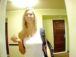 Amateur Fucked In A Hotel POV