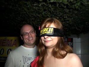 Experience Sheer Pleasure As Julie Takes The Spotlight At The Exclusive Club. This Busty Blonde MILF Brings The Heat In Stunning HD Quality. Indulge In Ultimate Desire With JacquieEtMichelTV.